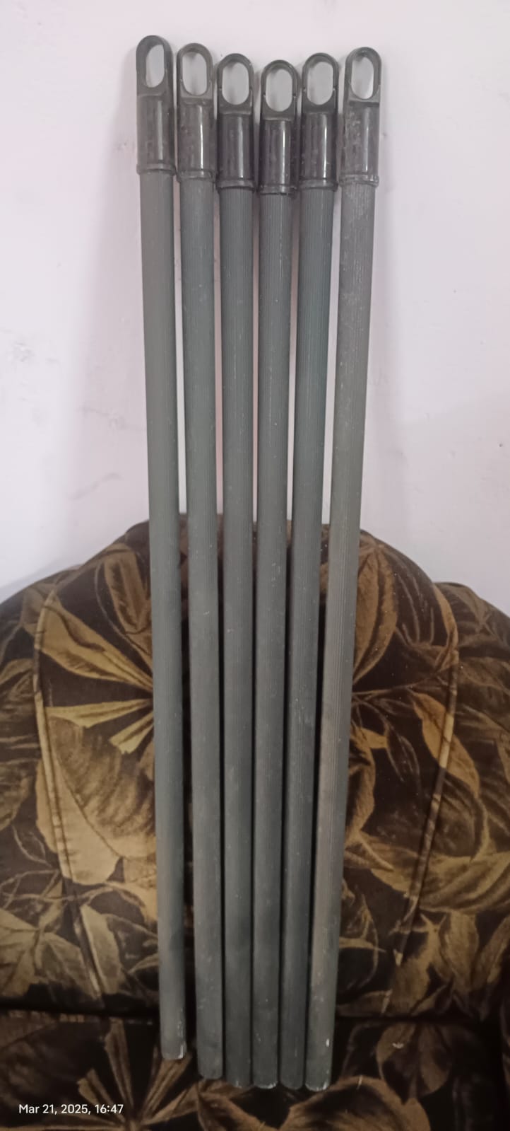 Plastic Wiper Stick