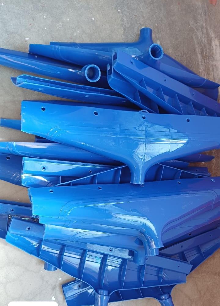  Wiper Frame