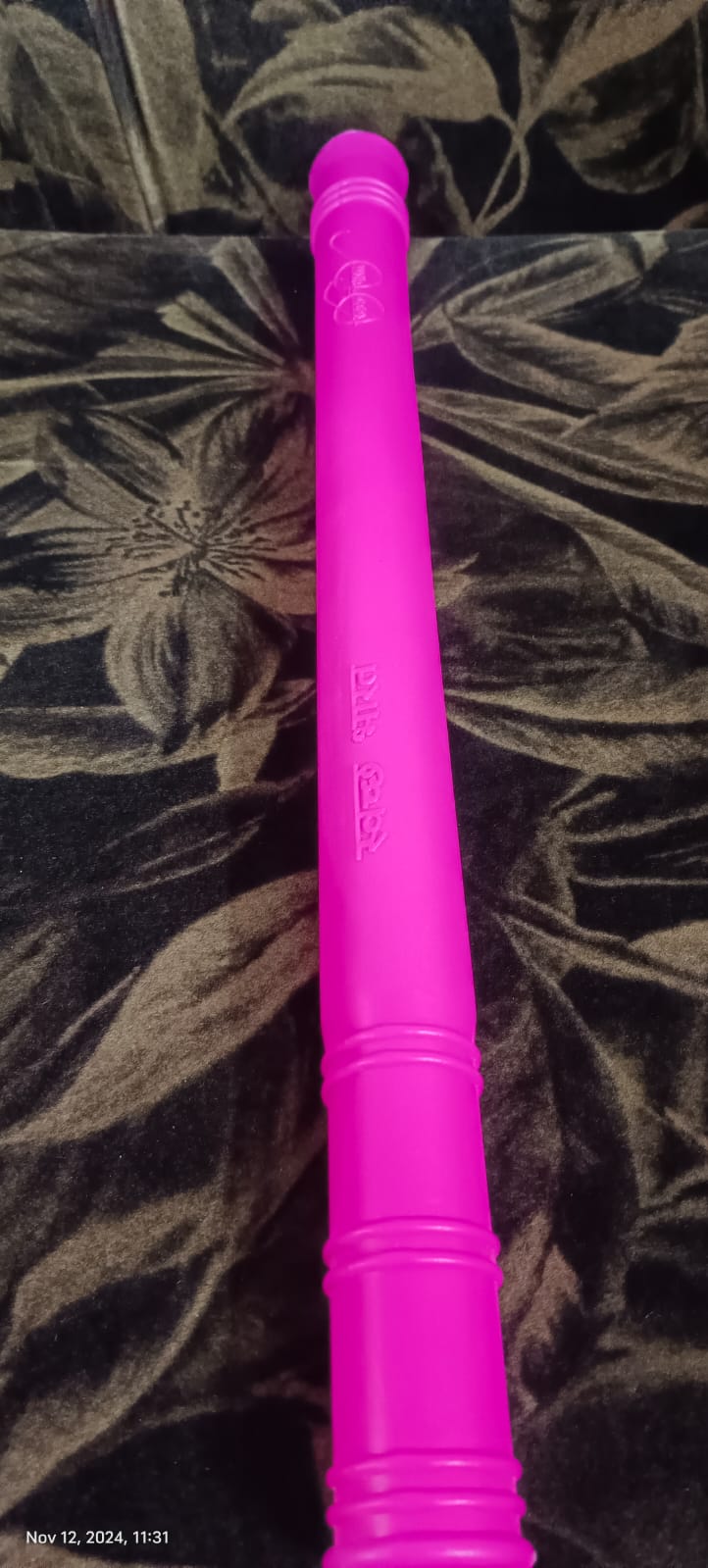 Plastic pipe