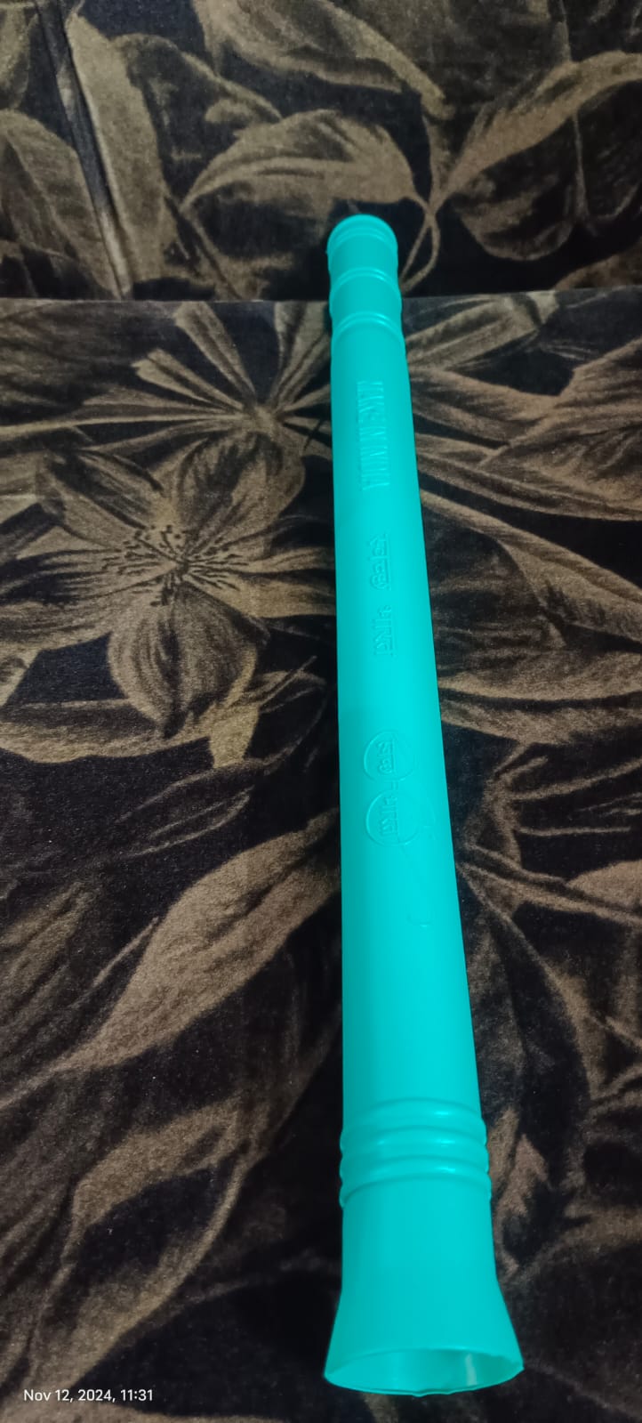  Plastic pipe